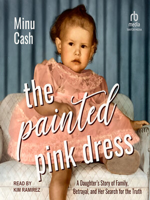 cover image of The Painted Pink Dress